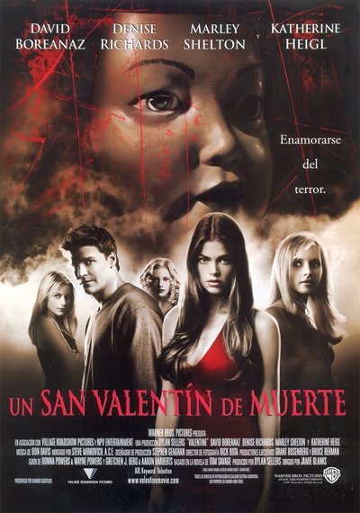 Póster de Día de venganza