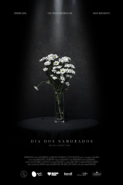 Póster de Dia dos Namorados