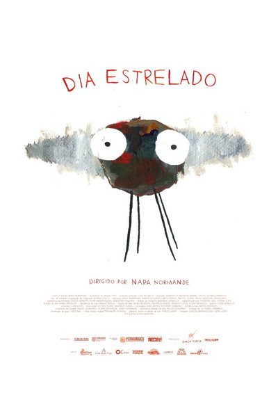 Póster de Dia Estrelado