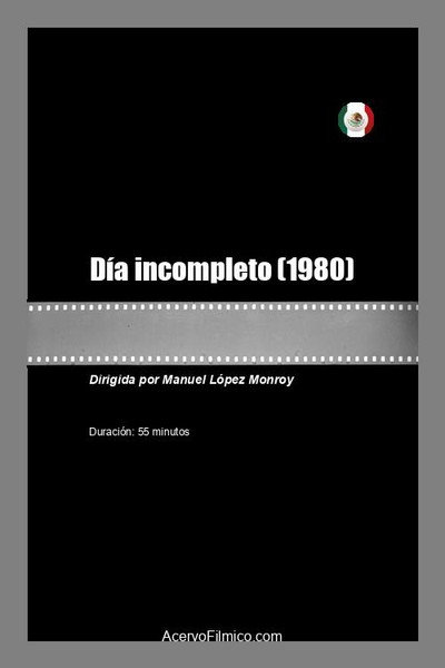Póster de Día incompleto