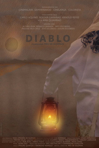 Póster de Diablo