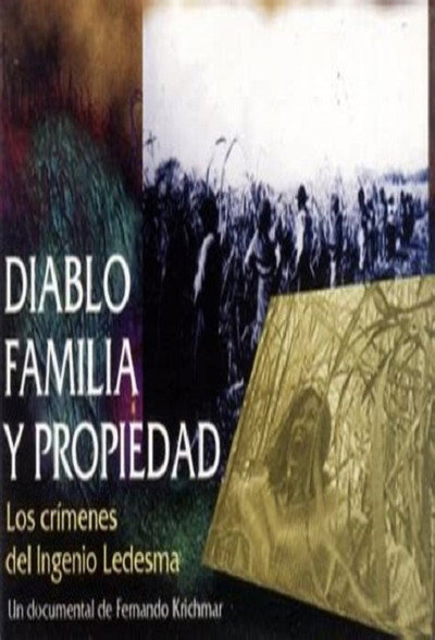 Póster de Diablo, familia y propiedad