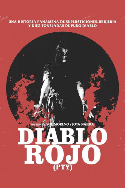 Póster de Diablo Rojo PTY