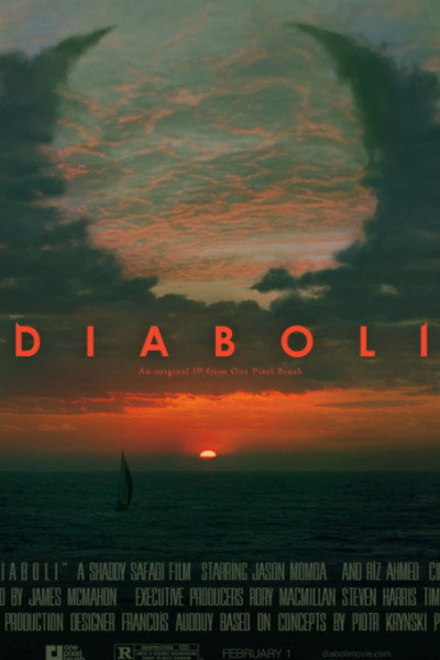 Póster de Diaboli