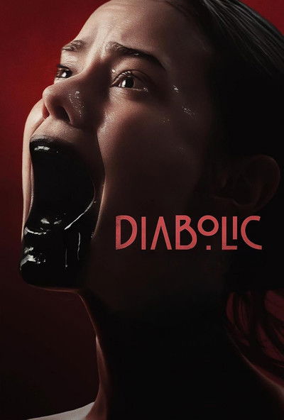 Póster de Diabolic