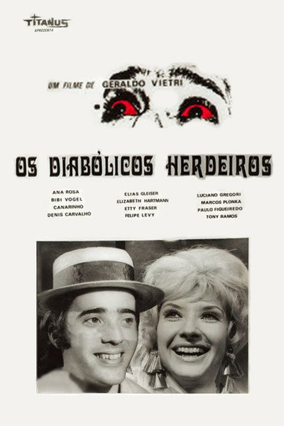 Póster de Diabólicos Herdeiros