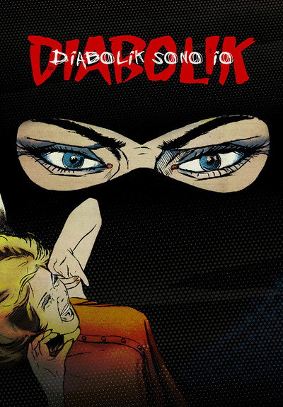 Póster de Diabolik Is Me