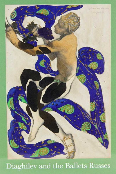 Póster de Diaghilev and the Ballets Russes
