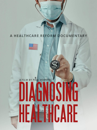 Póster de Diagnosing Healthcare