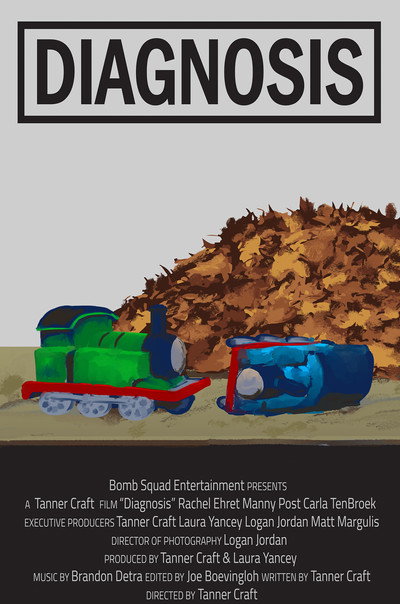 Póster de Diagnosis