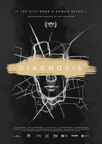 Póster de Diagnosis