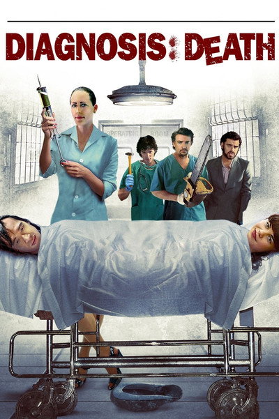 Póster de Diagnosis: Death