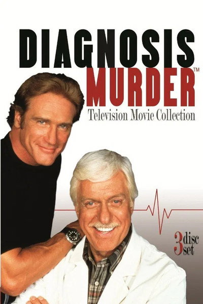 Póster de Diagnosis Murder: The House on Sycamore Street