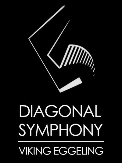 Póster de Diagonal Symphony
