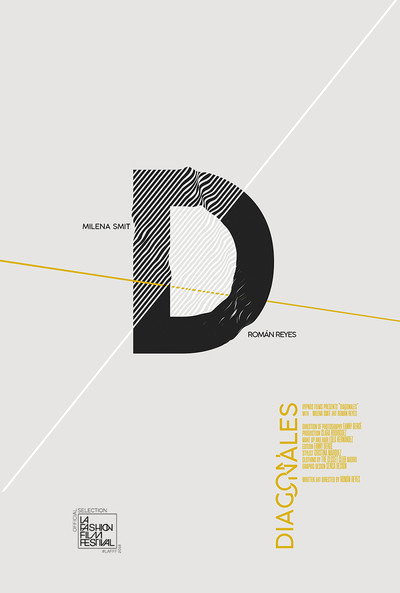 Póster de Diagonales