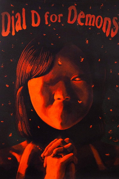 Póster de Dial D for Demons