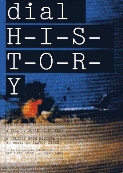 Póster de Dial H-I-S-T-O-R-Y