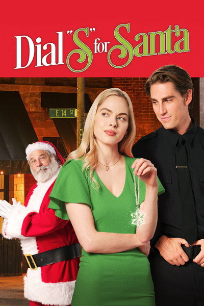 Póster de Dial S for Santa