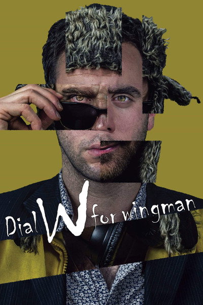 Póster de Dial W for Wingman
