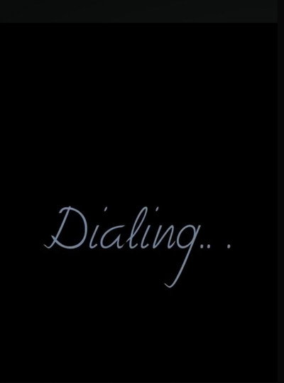 Póster de Dialing...