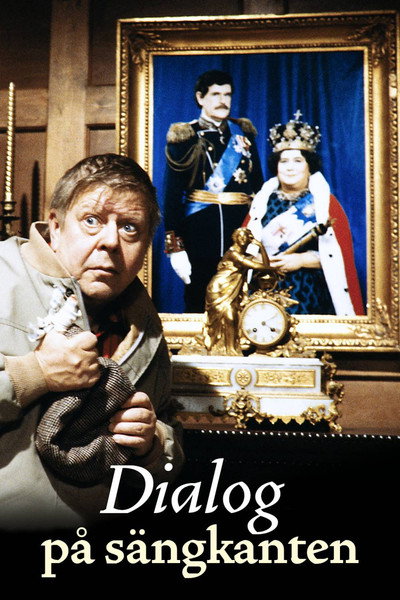 Póster de Dialog på sängkanten