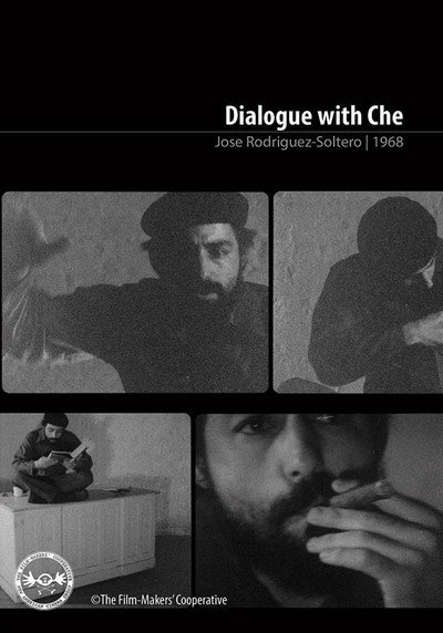 Póster de Dialogue with Che