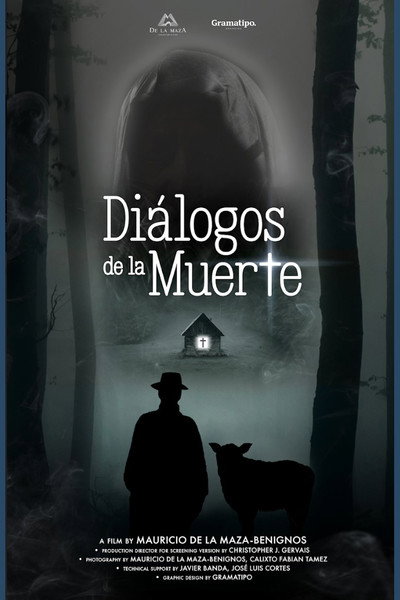 Póster de Dialogues of Death