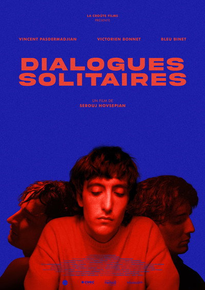 Póster de Dialogues Solitaires
