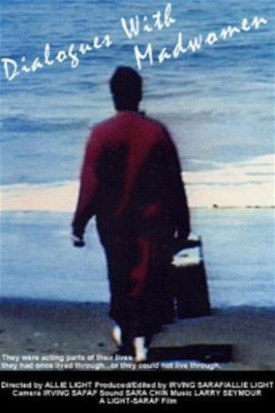 Póster de Dialogues with Madwomen