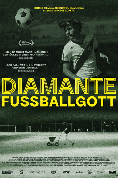 Póster de Diamante