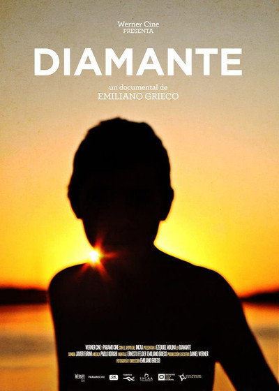 Póster de Diamante