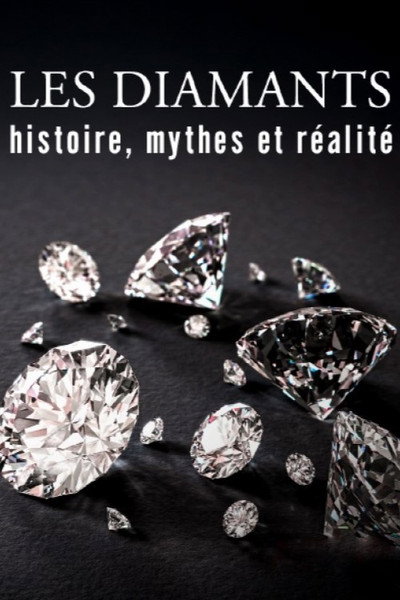 Póster de Diamanten - Mythos und Marketing