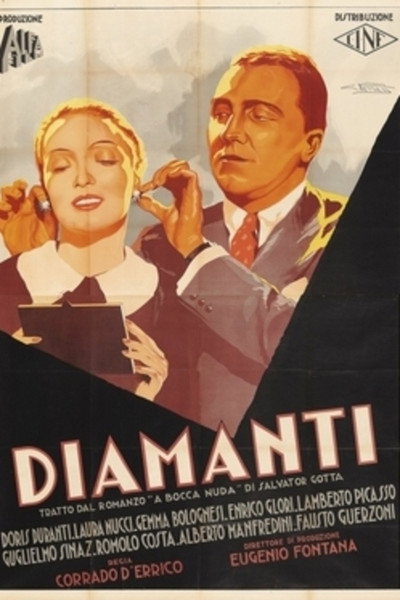 Póster de Diamantes