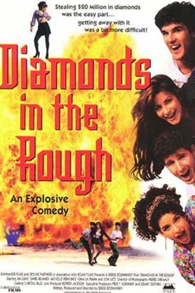 Póster de Diamantes en bruto