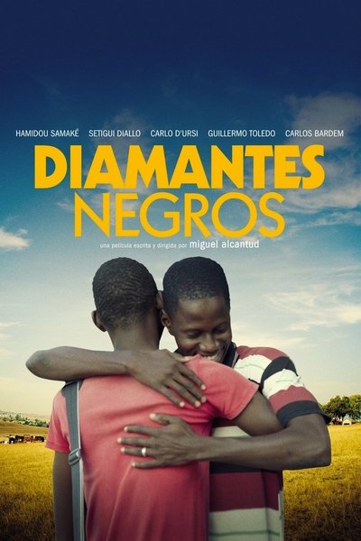 Póster de Diamantes negros