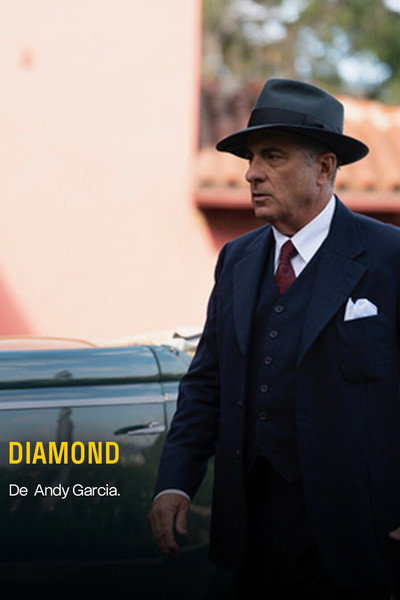Póster de Diamond
