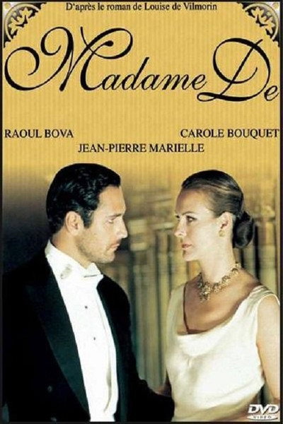 Póster de Diamond Earrings