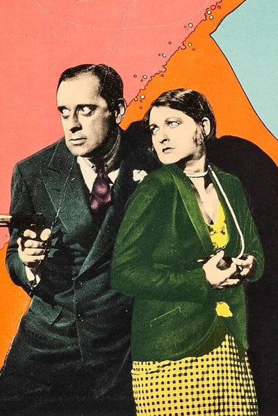 Póster de Diamond Handcuffs