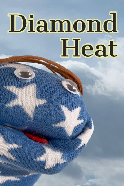 Póster de Diamond Heat