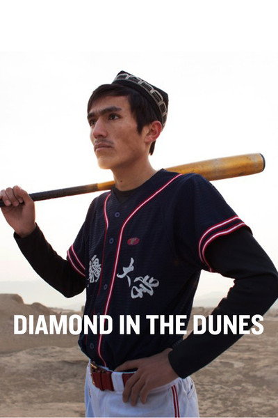 Póster de Diamond in the Dunes
