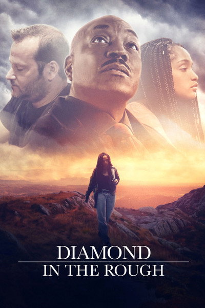 Póster de Diamond in the Rough