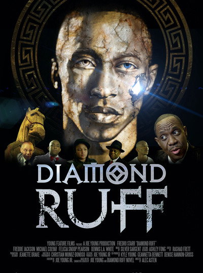 Póster de Diamond Ruff