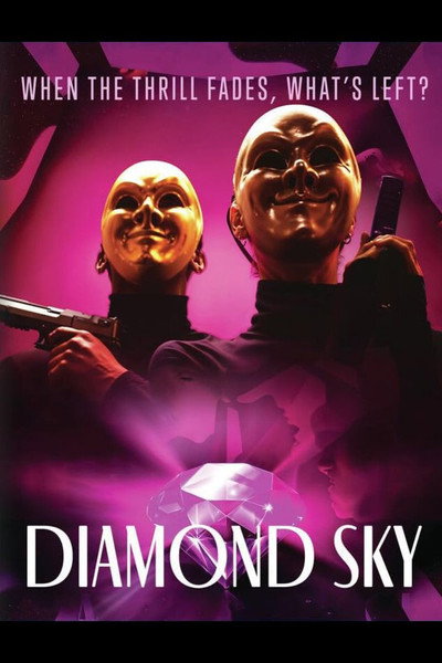 Póster de Diamond Sky