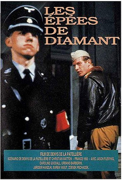 Póster de Diamond Swords