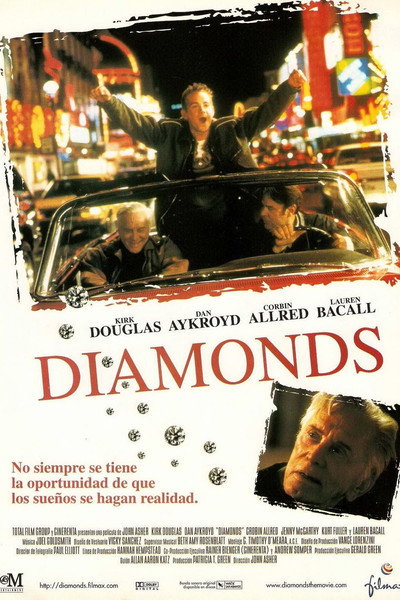 Póster de Diamonds