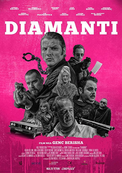 Póster de Diamonds
