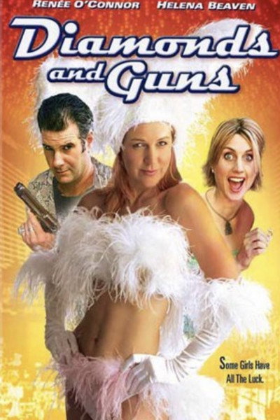 Póster de Diamonds and Guns