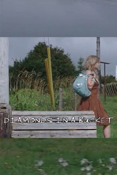 Póster de Diamonds in a Bucket