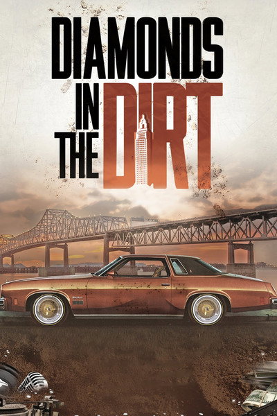 Póster de Diamonds in the Dirt