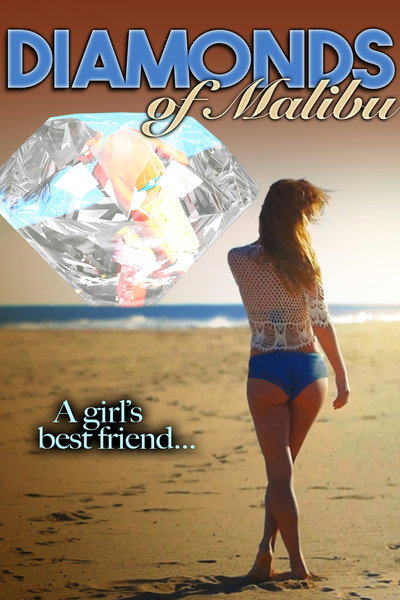 Póster de Diamonds of Malibu